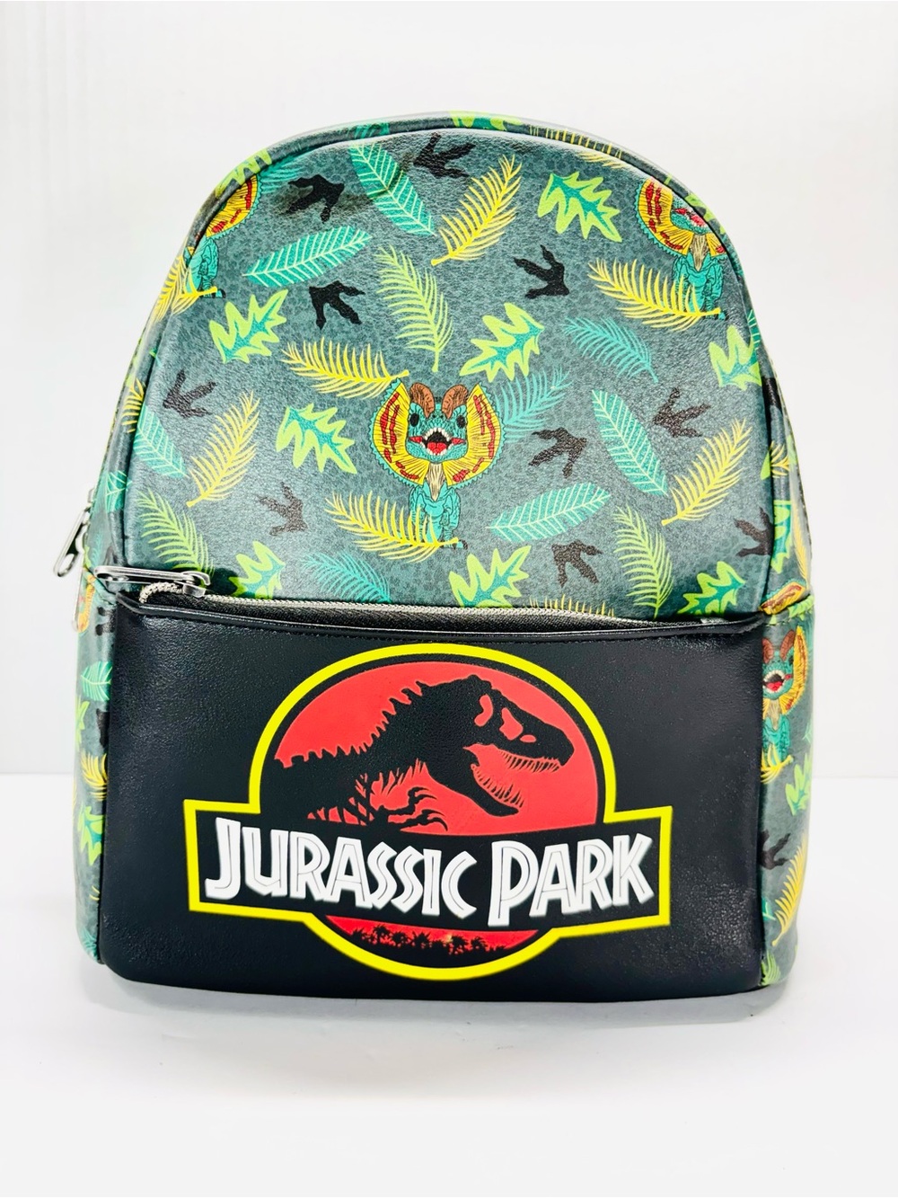 Jurassic Park Mini Backpack Bag Purse Jurassic World Funko Pop Edition